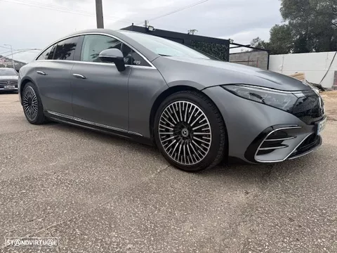 Mercedes-Benz EQS 450+ AMG Line