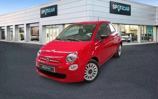 FIAT 500 Cult 1.0 Hybrid 51KW (70 CV)