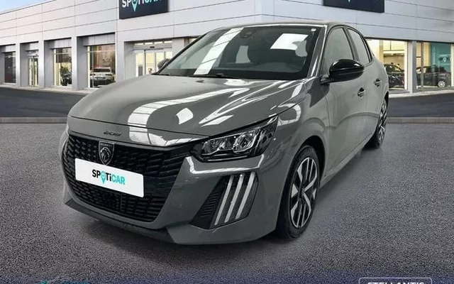 PEUGEOT 208 208 1.2 Puretech S&S Active 100