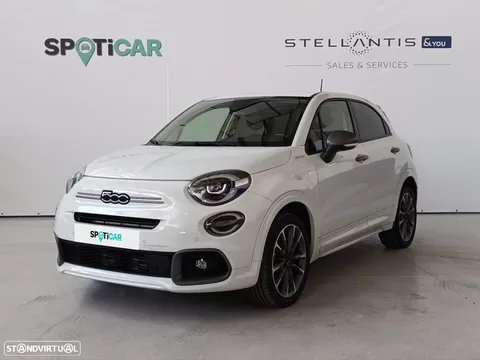 Fiat 500X 1.3 MJ