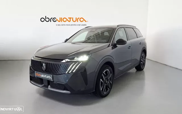 Peugeot 5008 1.2 Hybrid Allure e-DCS6
