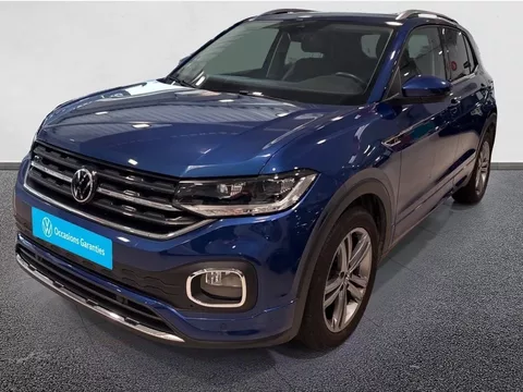 VOLKSWAGEN T-CROSS 1.0 TSI 110 Start/Stop BVM6 R-Line Tech