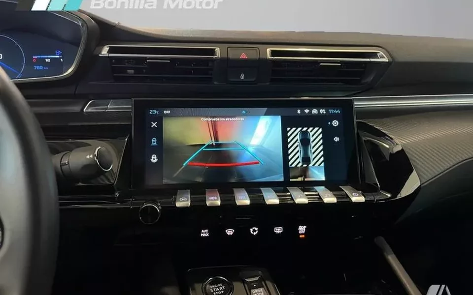 PEUGEOT 508 508 1.5BlueHDi S&S Allure EAT8 130