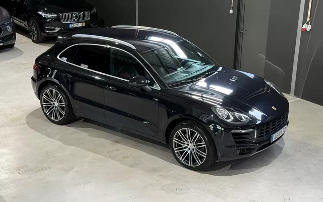 Porsche Macan S