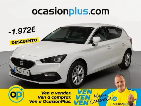 SEAT León León 1.5 eTSI S&S Style DSG-7 115