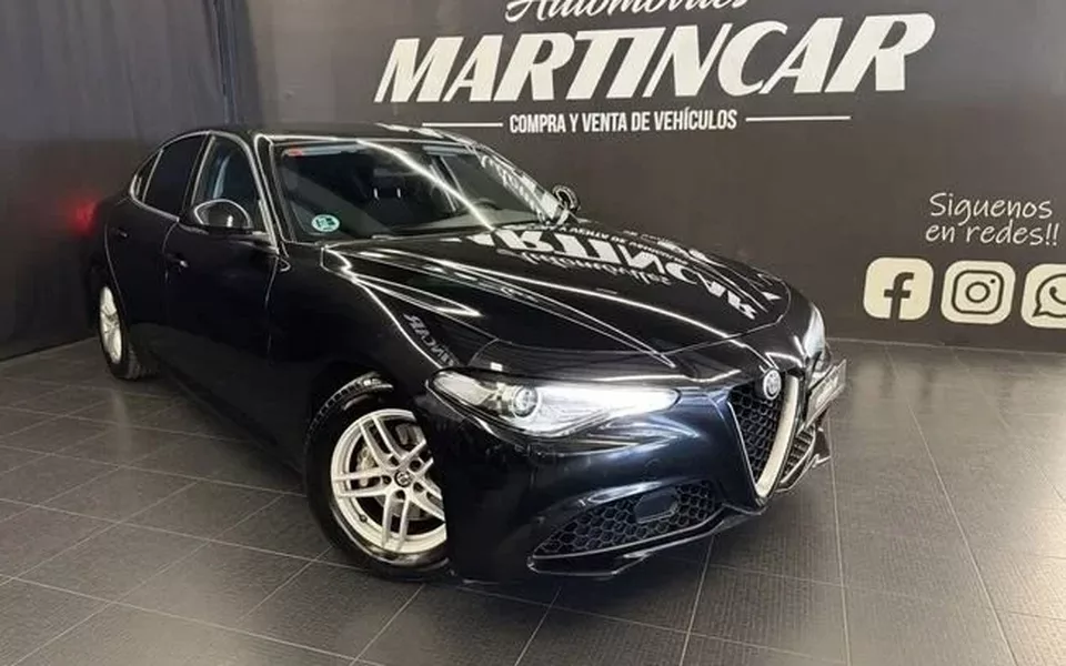 ALFA ROMEO Giulia Sprint Plus