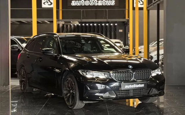 BMW 320 e Line Sport Auto