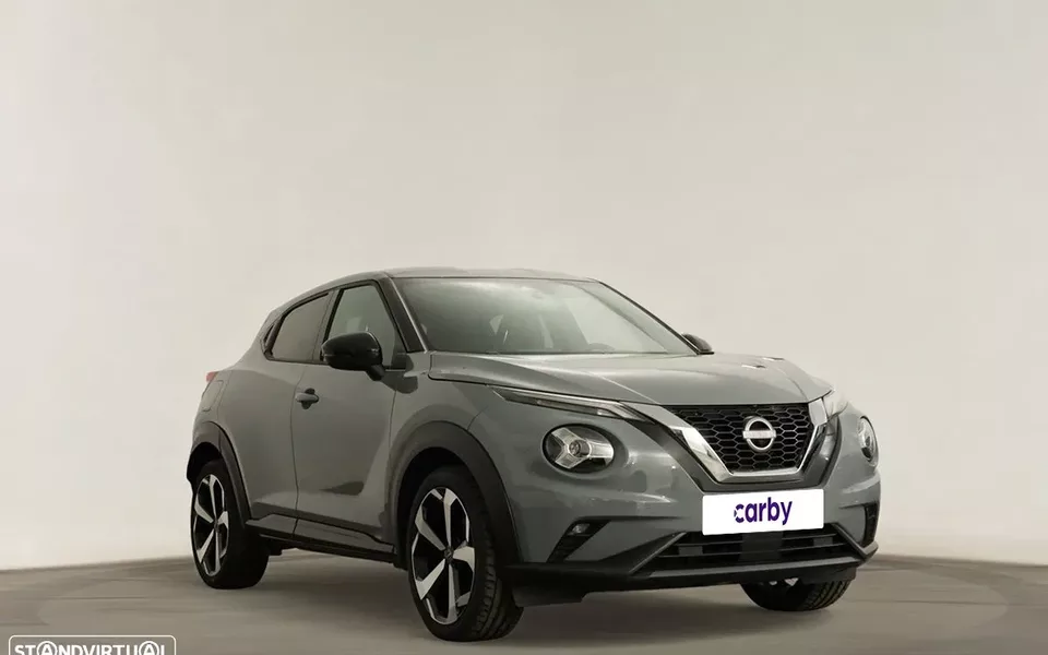 Nissan Juke 1.0 DIG-T Tekna