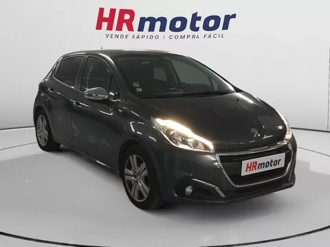 PEUGEOT 208 208 1.2 PureTech Allure 82