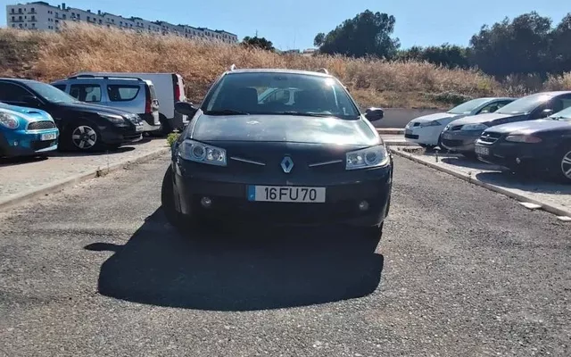 Renault Mégane Break