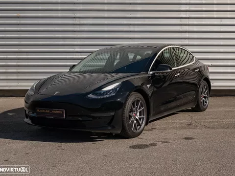 Tesla Model 3 Long Range Tração Integral