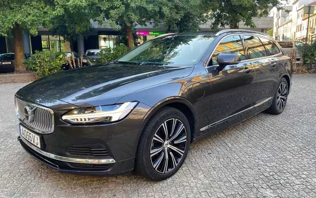 Volvo V90 2.0 T6 PHEV Inscription Expression AWD