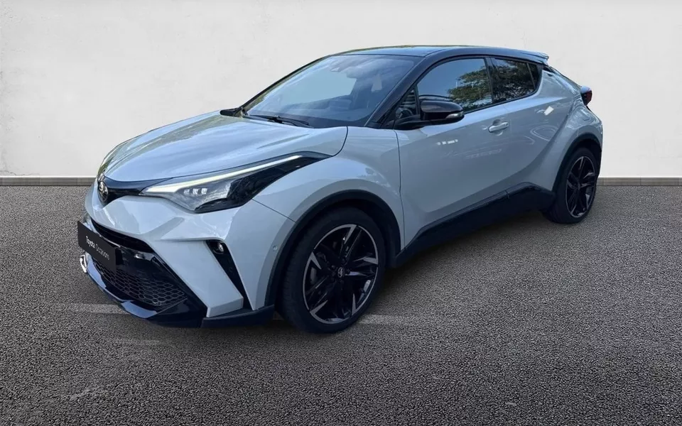 TOYOTA C-HR Hybride 2.0L GR-Sport