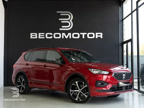 SEAT Tarraco 2.0 TDI 110kW (150CV) St&Sp FR