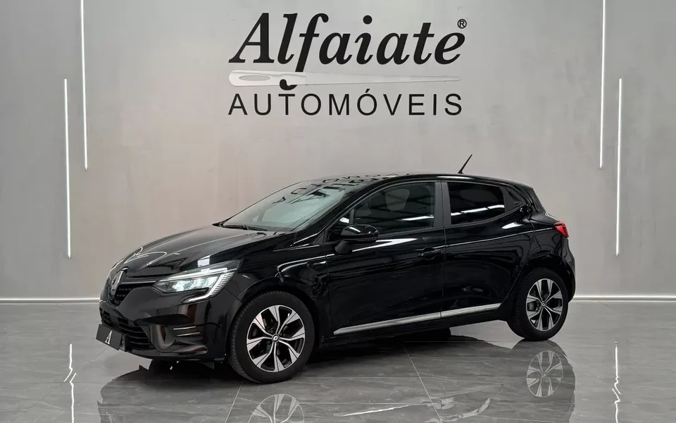 Renault Clio 1.5 Blue dCi Evolution