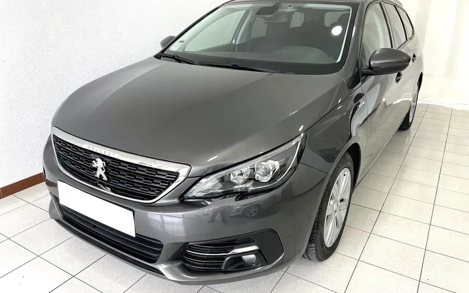 Peugeot 308 SW 1.5 BlueHDi Style