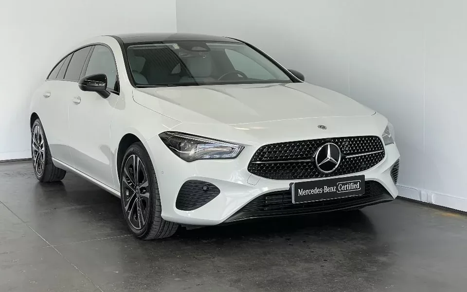 Mercedes-Benz CLA 180