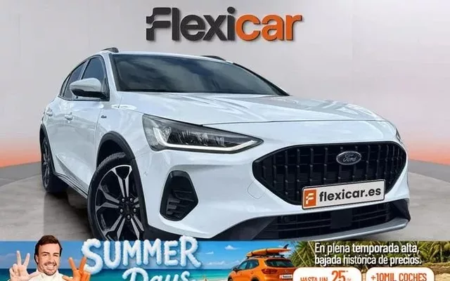 FORD Focus 1.0 Ecoboost MHEV 114kW Active Style SIP