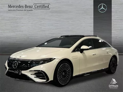 MERCEDES-BENZ EQS EQS 580 4Matic