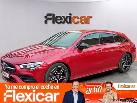 MERCEDES-BENZ Clase CLA CLA Shooting Brake 220d 8G-DCT