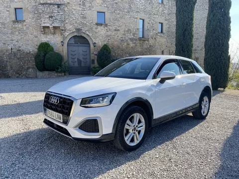 AUDI Q2 Q2 35 TFSI Advanced S tronic 110kW