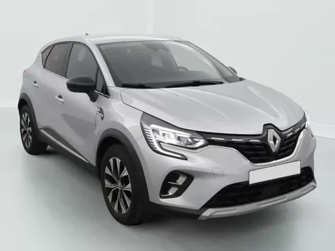 Renault CAPTUR Captur mild hybrid 140 Techno Occasion