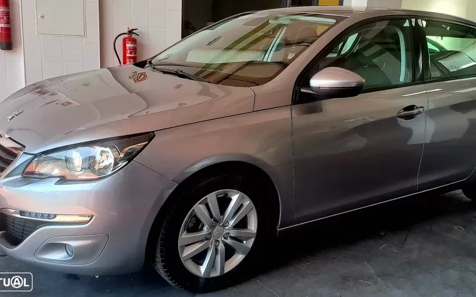Peugeot 308 1.2 PureTech Style