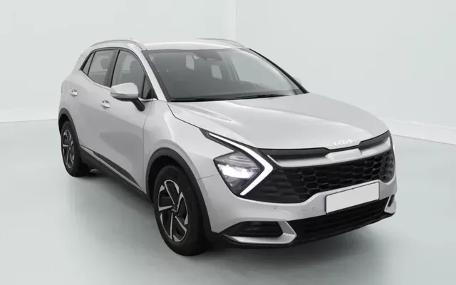 Kia SPORTAGE Sportage 1.6 CRDi 136ch MHEV DCT7 4x2 Active Occasion