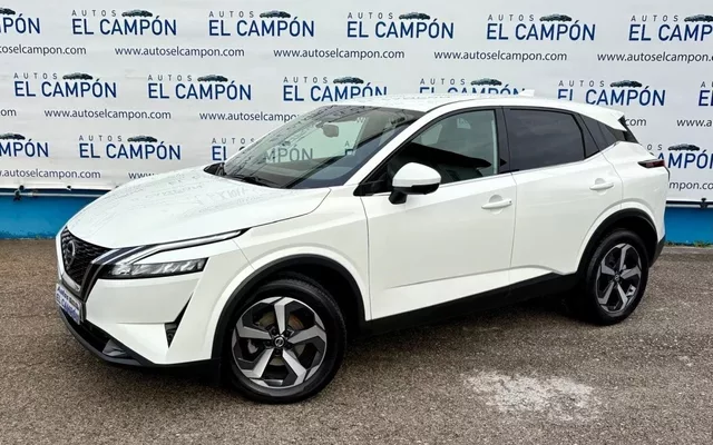 NISSAN Qashqai Qashqai 1.3 DIG-T N-Connecta 4x2 103kW