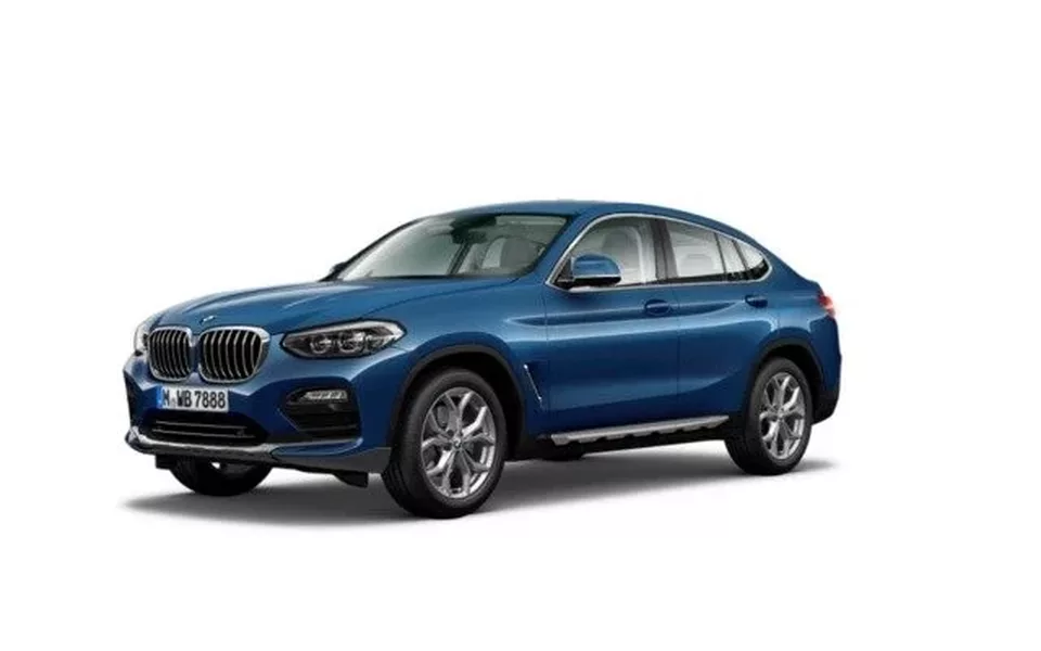 BMW X4 X4 xDrive 20dA