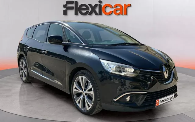 Renault Grand Scénic 1.3 TCe Limited