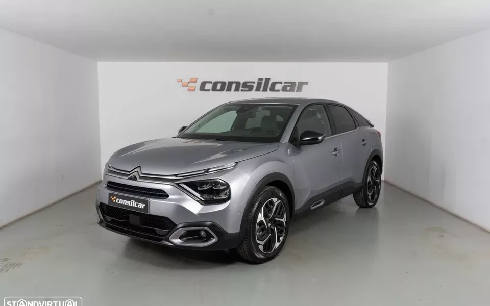Citroën C4 1.2 PureTech Shine Pack EAT8