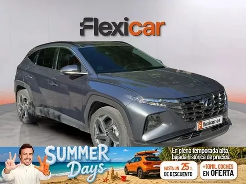 HYUNDAI Tucson Tucson 1.6 TGDI PHEV Tecno Sky AT