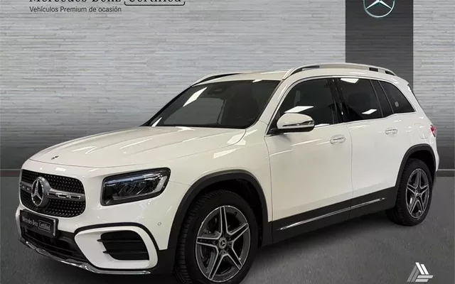 MERCEDES-BENZ Clase GLB CLASE GLB 200 d 4MATIC