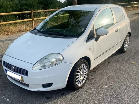 Fiat Grande Punto 1.3 M-Jet Dynamic