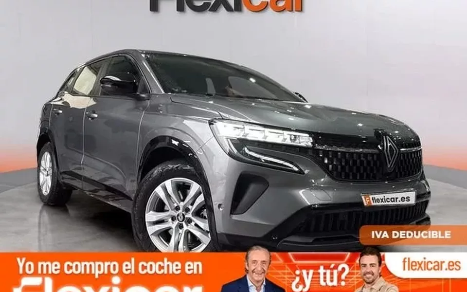 RENAULT Austral Austral 1.2 full hybrid e-tech Evolution 146kW