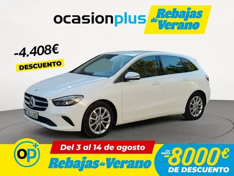 MERCEDES-BENZ Clase B B 180 7G-DCT