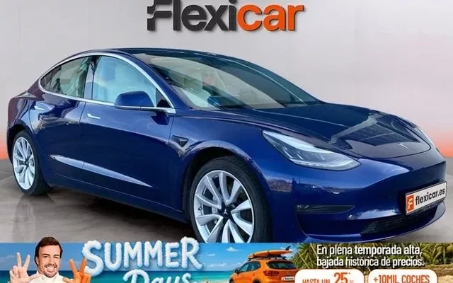 TESLA Model 3 Estándar Plus RWD