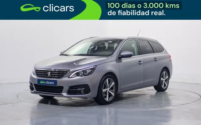 PEUGEOT 308 308 SW 1.5BlueHDi S&S Allure 130