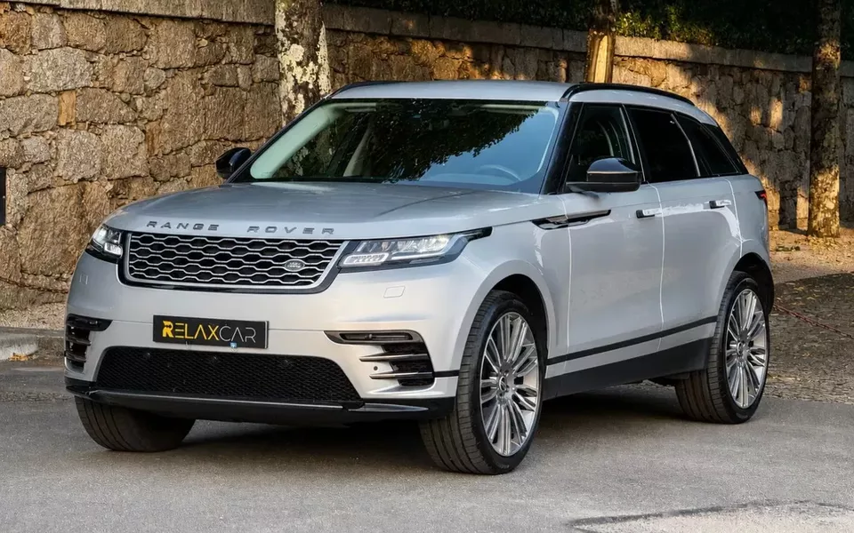 Land Rover Range Rover Velar 2.0d R-Dynamic