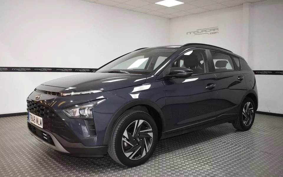 HYUNDAI Bayon Bayon 1.2 MPI Maxx