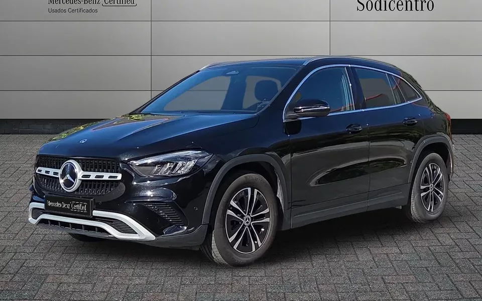 Mercedes-Benz GLA 180 d