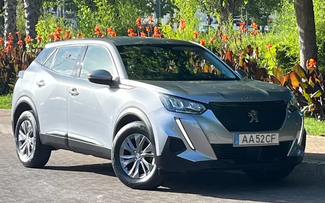 Peugeot 2008 1.2 PureTech Active