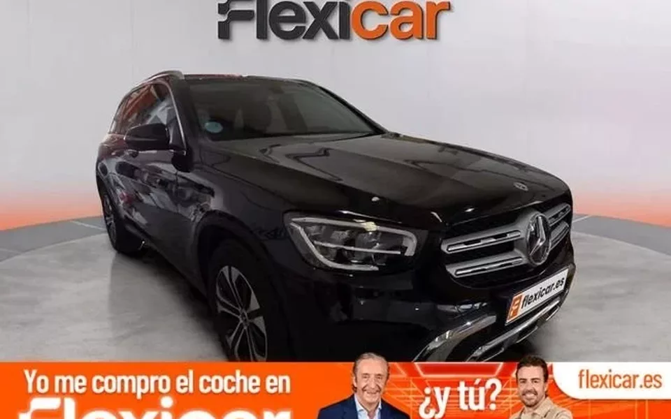 MERCEDES-BENZ Clase GLC GLC 220 d 4MATIC