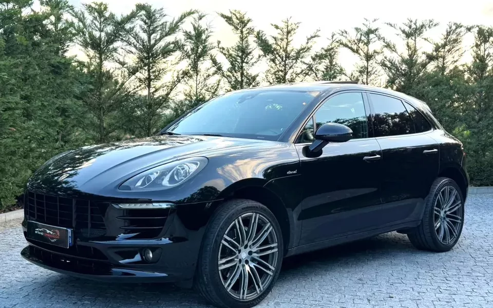 Porsche Macan S PDK