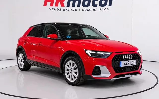 AUDI A1 Citycarver A1 Citycarver 30 TFSI S tronic