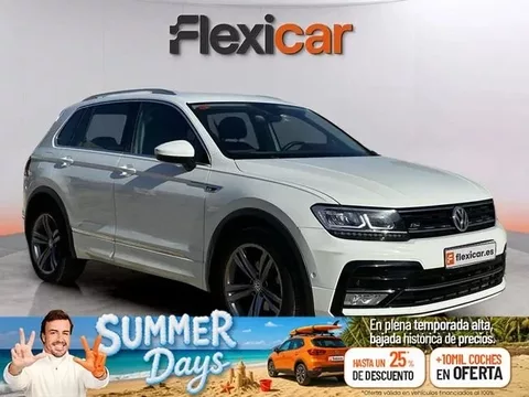 VOLKSWAGEN Tiguan Tiguan 2.0TDI Sport 4Motion DSG 110kW
