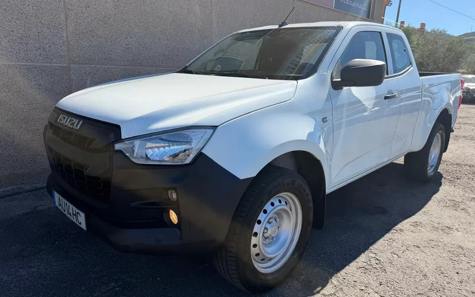 Isuzu D-Max 1.9 Ddi CD 4WD L CM