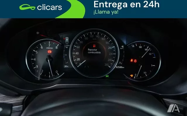 MAZDA CX-5 CX-5 2.0 Skyactiv-G Zenith 2WD 121kW