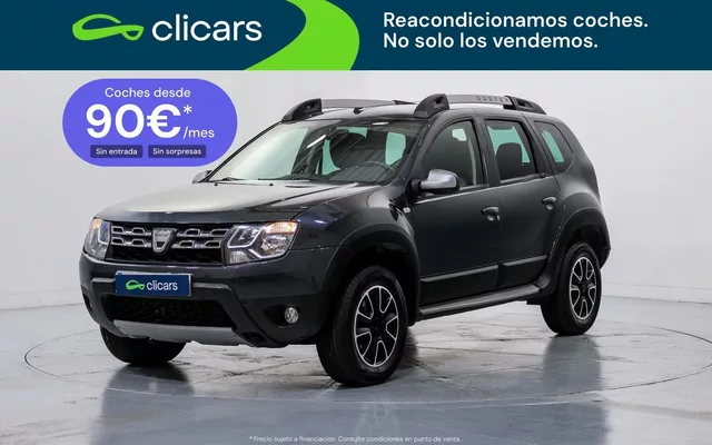 DACIA Duster Duster 1.5dCi SL Blackshadow 4x2 110